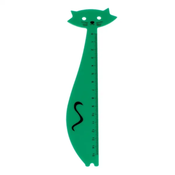 CreativeToys Pravítko Mačka