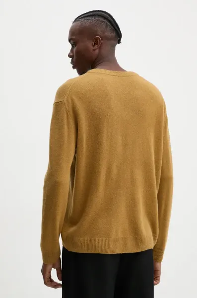 Vlnený sveter A.P.C. pull dany