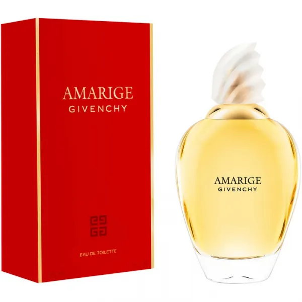 GIVENCHY Amarige toaletná voda pre ženy 50 ml