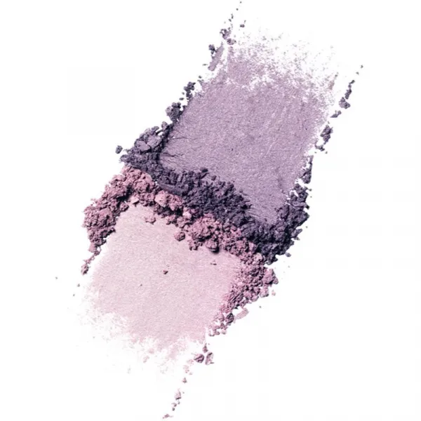 Clinique All About Shadow™ Duo duo očné tiene odtieň Twilight Mauve/Brandied Plum - Shimmer 1,7 g