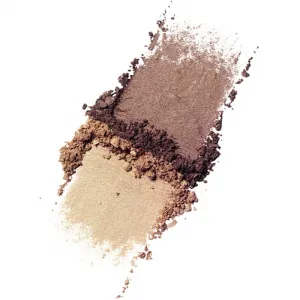 Clinique All About Shadow™ Duo duo očné tiene odtieň Like Mink - Shimmer 1.7 g