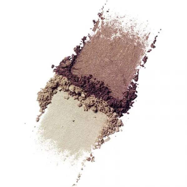 Clinique All About Shadow™ Duo duo očné tiene odtieň Ivory Bisque/Bronze Satin - Shimmer 1.7 g