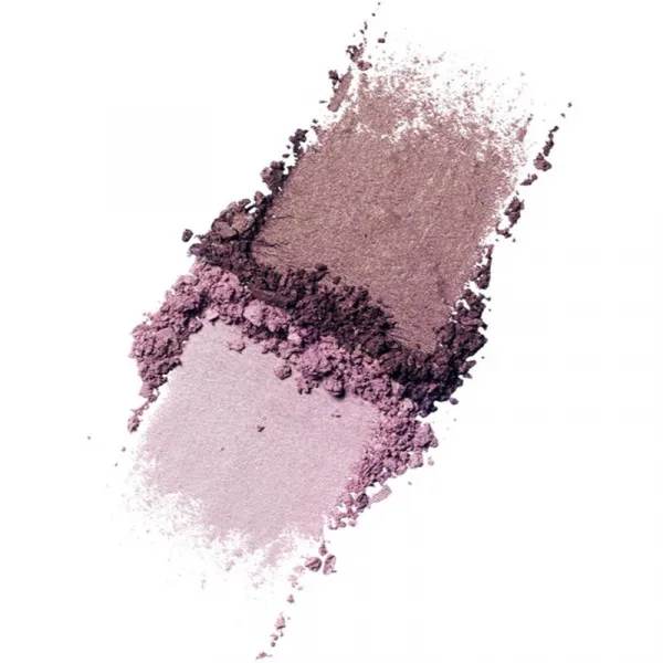 Clinique All About Shadow™ Duo duo očné tiene odtieň Seashell Pink/Fawn Satin 1.7 g