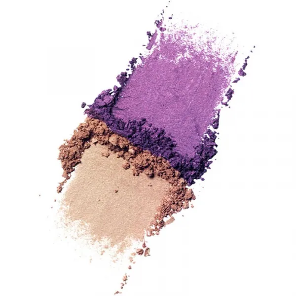 Clinique All About Shadow™ Duo duo očné tiene odtieň Beach Plum 1.7 g