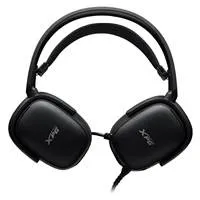 ADATA XPG herní sluchátka PRECOG S, drátové 3.5mm jack, černá