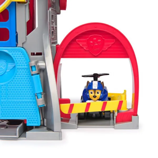 Hracia súprava Paw Patrol Air Rescue Airport