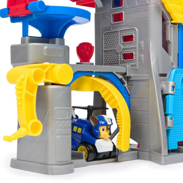 Hracia súprava Paw Patrol Air Rescue Airport