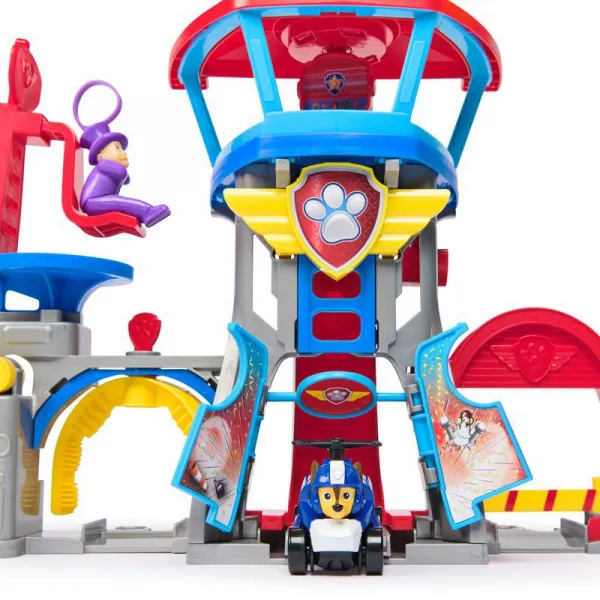 Hracia súprava Paw Patrol Air Rescue Airport