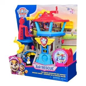 Hracia súprava Paw Patrol Air Rescue Airport