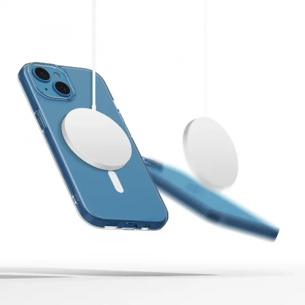 Tech-Protect Flexair MagSafe, iPhone 13 Mini, priehľadný
