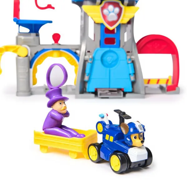 Hracia súprava Paw Patrol Air Rescue Airport