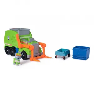 Spin Master Paw Patrol Recyklačné vozidlo Rocky