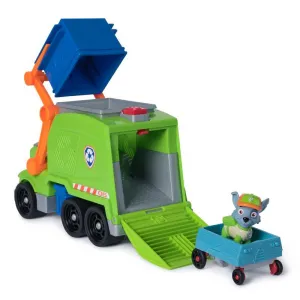 Spin Master Paw Patrol Recyklačné vozidlo Rocky