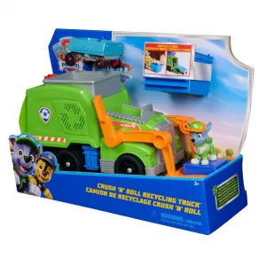 Spin Master Paw Patrol Recyklačné vozidlo Rocky
