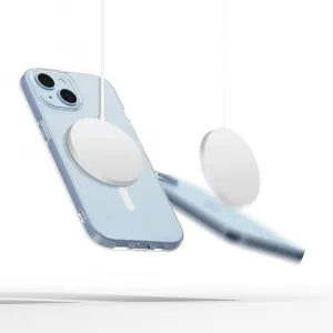 Tech-Protect Flexair MagSafe, iPhone 15, priehľadný