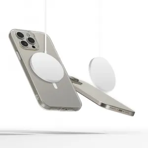 Tech-Protect Flexair MagSafe, iPhone 15 Pro, priehľadný