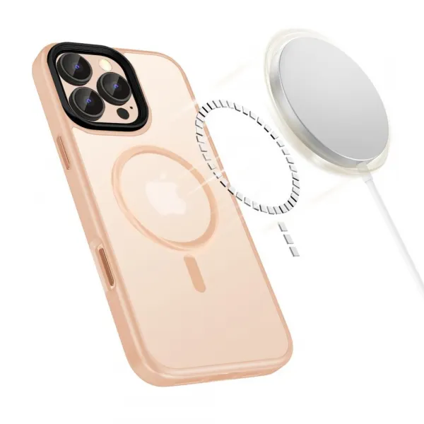Tech-Protect MagMat MagSafe iPhone 16 Pro Max, Matte Desert
