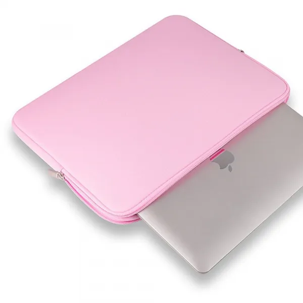 Univerzálne púzdro na notebook 14", ružové