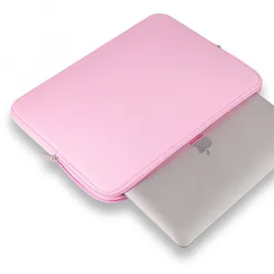 Univerzálne púzdro na notebook 14", ružové
