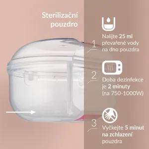 LOVI Cumlík silikónový dynamický Prime 0-6m 1ks Violet