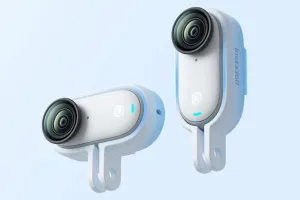 Insta360 GO 3/GO 3S Vertical & Horizontal Action Mount Set INST485-06