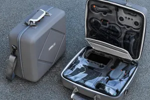 Stablecam DJI Avata 2 & DJI Air 3S - Dvojvrstvové PU puzdro 1DJ2985