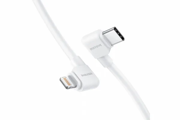 Insta360 Flow 2 Pro USB-C to Lightning Charge Cable INST904-08