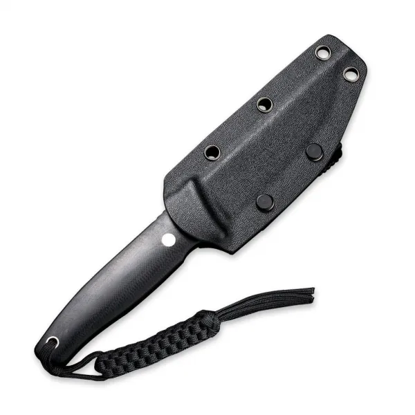 Civivi Tamashii C19046-1 D2 Black G10