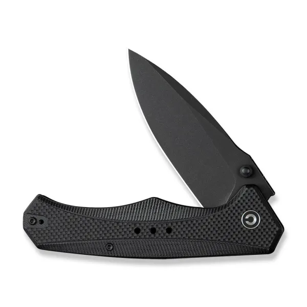 Civivi Photonix C23081B-1 Black G10 14C28N