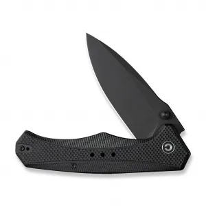 Civivi Photonix C23081B-1 Black G10 14C28N