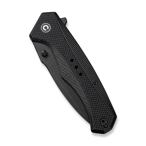 Civivi Photonix C23081B-1 Black G10 14C28N