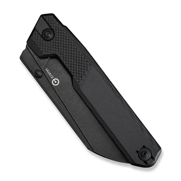 Civivi Hid C23008-1 OD Black G10 14C28N