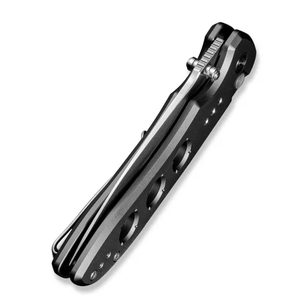 Civivi Hyperpulse C23087A-3 Gray Aluminium 14C28N