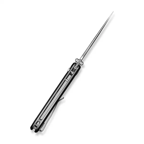 Civivi Hyperpulse C23087A-3 Gray Aluminium 14C28N