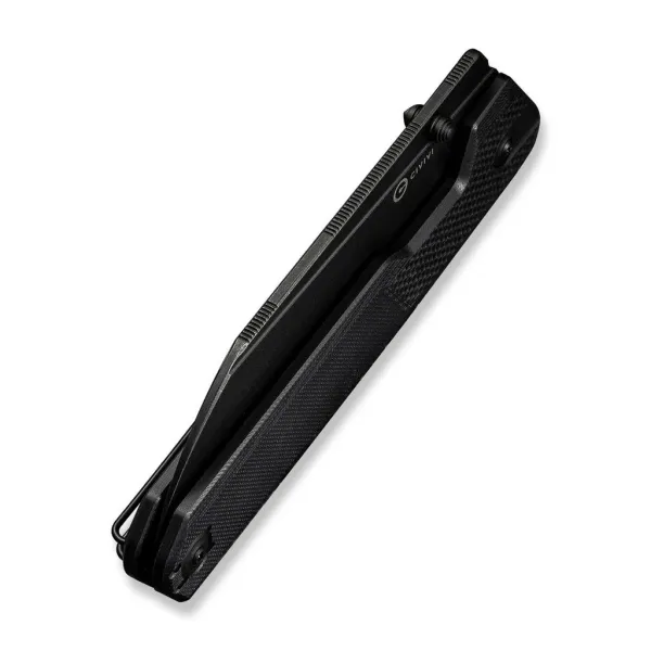 Civivi Hid C23008-1 OD Black G10 14C28N
