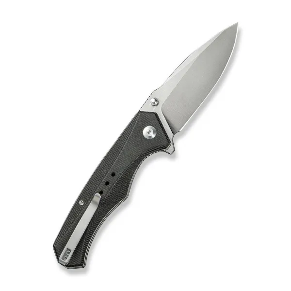 Civivi Photonix C23081B-3 Black Micarta 14C28N