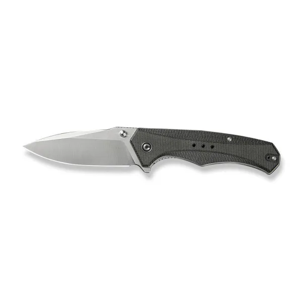 Civivi Photonix C23081B-3 Black Micarta 14C28N