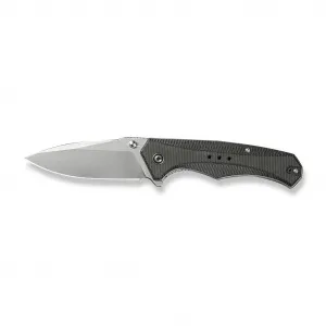 Civivi Photonix C23081B-3 Black Micarta 14C28N