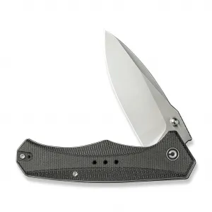 Civivi Photonix C23081B-3 Black Micarta 14C28N