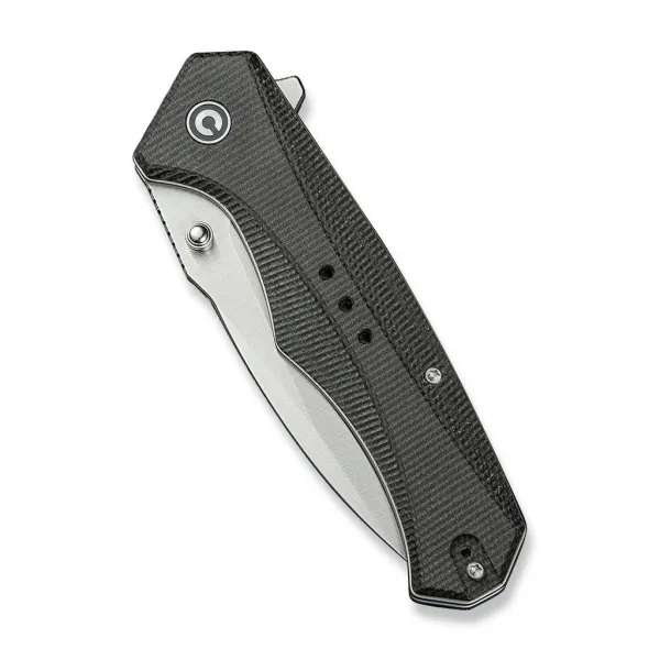 Civivi Photonix C23081B-3 Black Micarta 14C28N