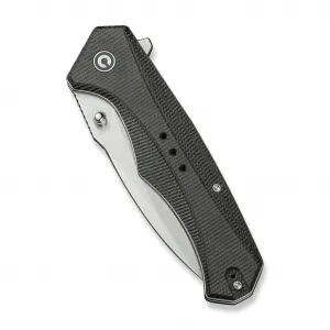 Civivi Photonix C23081B-3 Black Micarta 14C28N