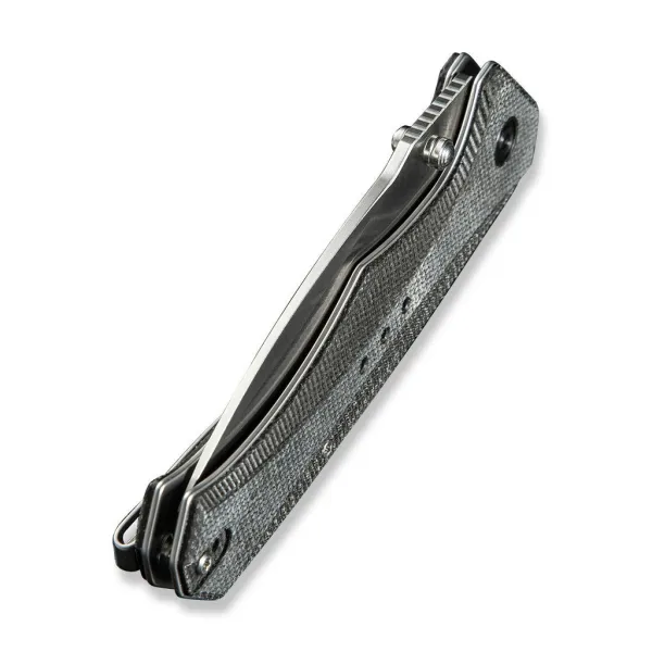 Civivi Photonix C23081B-3 Black Micarta 14C28N
