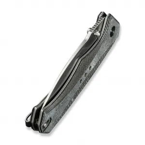 Civivi Photonix C23081B-3 Black Micarta 14C28N