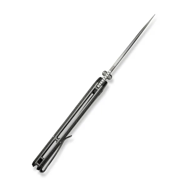 Civivi Photonix C23081B-3 Black Micarta 14C28N