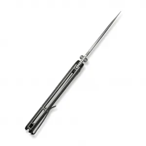 Civivi Photonix C23081B-3 Black Micarta 14C28N