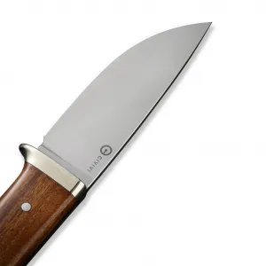 Civivi Cloud Peak Fixed Blade C23044-3 Guibourtia Wood Nitro-V