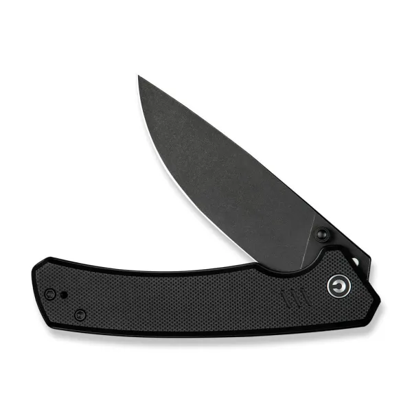 Civivi Merit C24012-1 Black G10 14C28N
