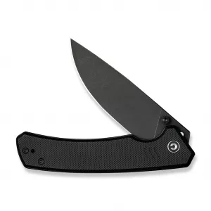 Civivi Merit C24012-1 Black G10 14C28N