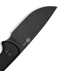 Civivi Timberbark Fixed Blade C23094-1 Black G10 14C28N