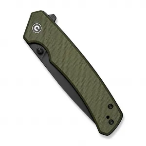 Civivi Merit C24012-2 OD Green G10 14C28N